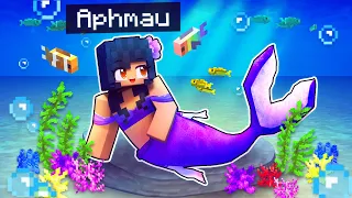 The SECRET Way We BECAME Minecraft Mermaids!