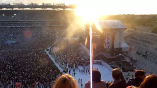 The Script - Superheroes @ Croke Park Dublin 20.06.2015