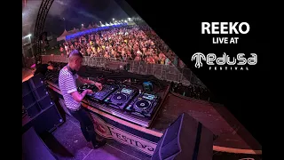REEKO - Live @MedusaTV 2019 - Resonance stage