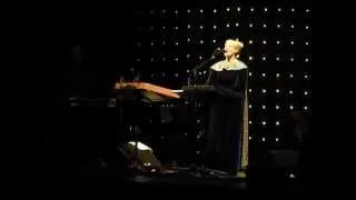 Dead Can Dance - Now We Are Free @ Le Grand Rex, Paris, France - 27.09.12