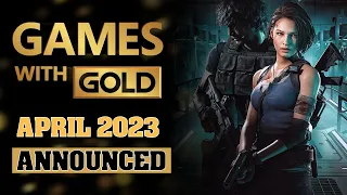 Games With Gold April 2023 Predictions | GamingByte