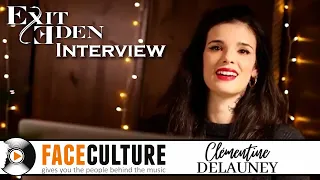 Exit Eden interview - 'Femmes Fatales', women in metal, authenticity, her happy place, +more! (2023)