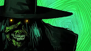 The TERRIFYING EVOLUTION of the Scarecrow's Design