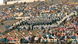 IDGAF - Okay - Jackson State Marching Band 2017 | BOOMBOX CLASSIC 2017