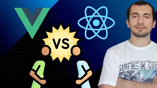 React vs Vue - I Built the Same App in Both Frameworks