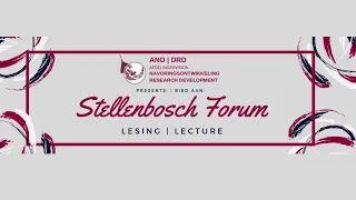 Stellenbosch Forum Lecture - What Universities can do to Foster Research Integrity