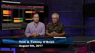 August 9th Bull-Bear Binary Option Hour on TFNN by Nadex - 2017