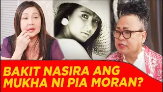 Dahilan kung bakit nagtago si Pia Moran at nawala sa showbiz! | Morly Alinio