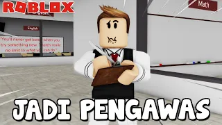 Bila Jadi Pengawas | Drama Brookhaven 🏡RP (Roblox Malaysia)