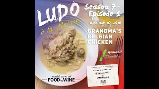 Ludo's Grandma's Belgian Chicken - Ludo a la Maison Season 7 Episode 1