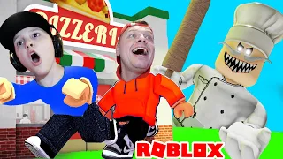 Pizzeria Escape in Roblox Gamelay