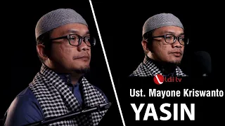 LDII TV : SURAH YASIN Ust MAYONE KRISWANTO