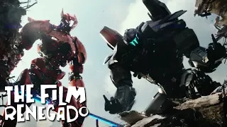 Pacific Rim Uprising - Una COLOSAL Decepción