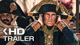 NAPOLEON Trailer 2 German Deutsch (2023)