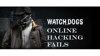 WATCH DOGS Online Multiplayer Fails Getting Busted