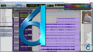 EVERYTHING About Grouping Stuff in Pro Tools - a Lecture