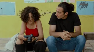 فيلم علم   القضية الفلسطينية بعيون الشباب