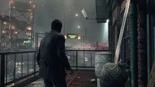 Quantum Break - Gameplay Premiere Gamescom 2014