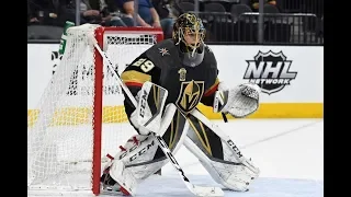 Marc Andre Fleury Highlights| Las Vegas Golden Knights