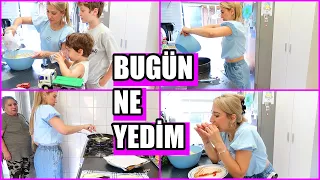 BUGÜN NE YEDİM | TARİFLİ