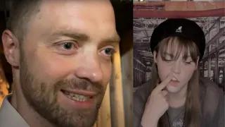 Реакция Алины Рин на ролик Sergey KuvaevJP Когда должен денег якудза. Алина Рин и мой нежный тунец