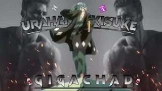 BLEACH - Gigachad phonk "Urahara Kisuke" [Edit/Amv]