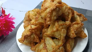 МУКА+КЯПИТОК! Я НЕ УСТАЮ ИХ ГОТОВИТЬ. вкусный рецепт