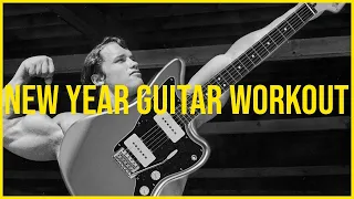 10 awesome exercises to make you a better guitarist in 2021