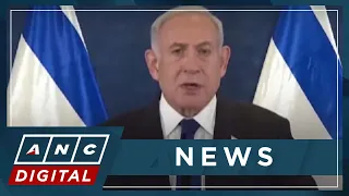 Israel's Netanyahu vows 'mighty vengeance' against Hamas | ANC