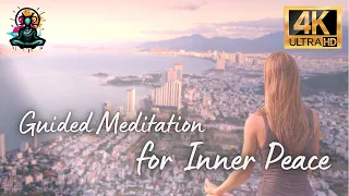 Guided Meditation for Inner Peace (Meditation 15)🌟🧘‍♀️🧘‍♂️🌟#meditation #meditationmusic #innerpeace