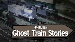 Forbidden Ghost Train Stories