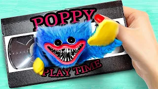 Se Poppy Playtime Fosse na Vida Real / Huggy Wuggy