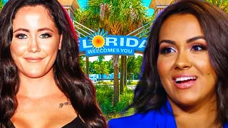 Jenelle Evans MOVING TO FLORIDA to be Closer to Briana Dejesus?!?