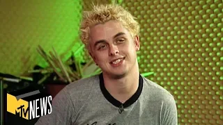 Green Day: From Bookmobile Tour to '21st Century Breakdown' | MTV News