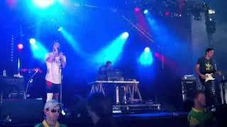 Jagwar Ma - What Love T in the Park 2013