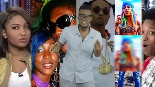 Shenseea & Spice At Odds Over Kartel | Rygin King Warned | Stay So Challenge 'Drops'