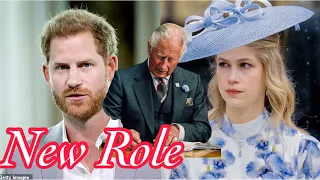 Breaking ! King Charles Grants Lady Louis the Sussex Roles.