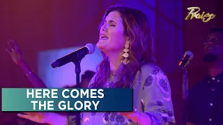 David & Nicole Binion | Here Comes the Glory | LIVE Performance