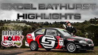 Circuit Excel Challenge - Bathurst 6 Hour 2023 - Highlights | Tyler Collins #77