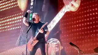 Metallica - The Day That Never Comes live (Warsaw, Warszawa, Poland - August 21, 2019)