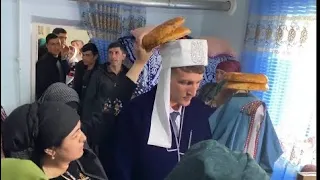 Uzbekistan!  Бухара! Как справляют настоящую  свадьбу в кишлаке?