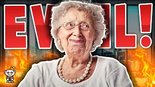 r/EntitledParents | WHY I ABANDONED MY EVIL GRANDMOTHER!!! - Reddit Stories