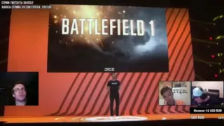 Itipedia смотрит трейлер Battlefield 1 на E3