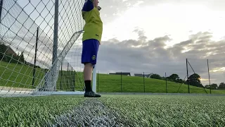 POV:You Need to save a penalty and your not a keeper