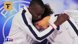 Découvrez une websérie exclusive sur Blaise Matudi : entre Euro 2016 et son quotidien au PSG