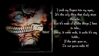 Slipknot - Duality (With Lyrics) [HD/HQ]