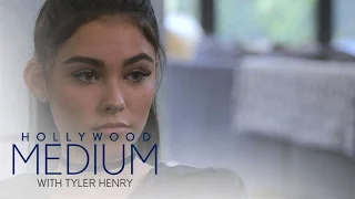 Tyler Henry Meets YouTube Star Madison Beer | Hollywood Medium with Tyler Henry | E!