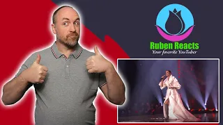 REACTION TO Blanca Paloma - Eaea - Israel Calling 2023 - The Live Show - Spain 🇪🇸 - Eurovision 2023