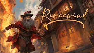 Discworld | Rincewind (Original Song)