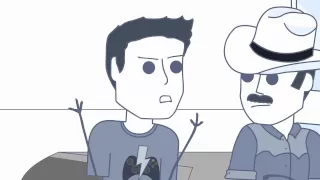 Rooster Teeth Animated Adventures - Nice Carrot Sweat